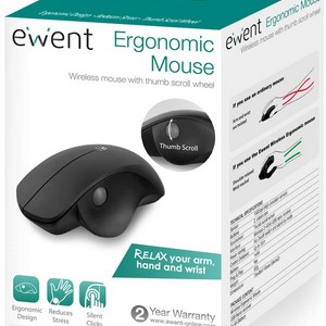 Ewent EW3151 Mouse Ottico Wireless